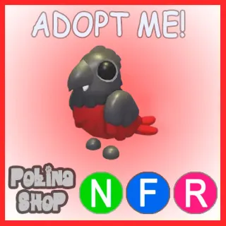 Dracula Parrot NFR