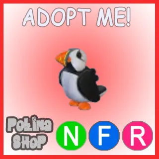 Puffin NFR