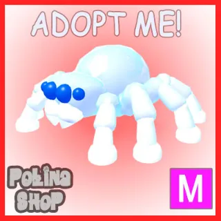 Chilling Spider M