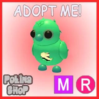 Zombie Chick MR
