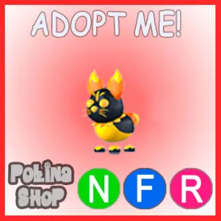 Burning Bunny NFR