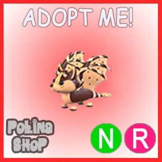 Chocolate Chip Bat Dragon NR