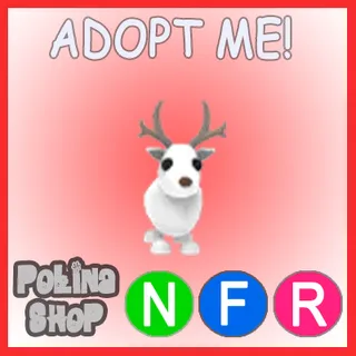 Arctic Reindeer NFR