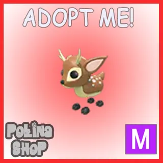 Fallow Deer M