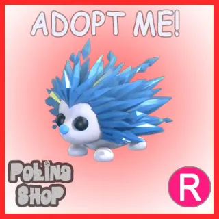 Icy Porcupine R