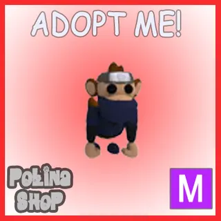 Ninja Monkey M