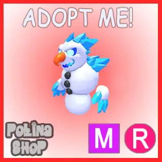 Frostclaw MR