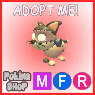 Frankenfeline MFR