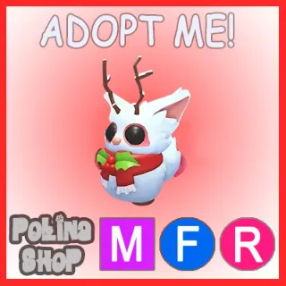 Merry Mistletroll MFR