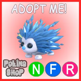 Icy Porcupine NFR