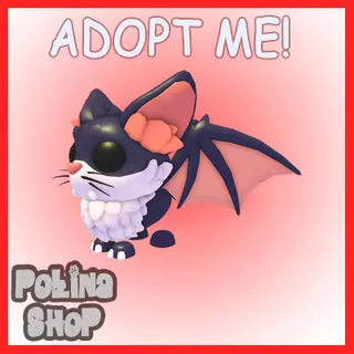Kitty Bat x4