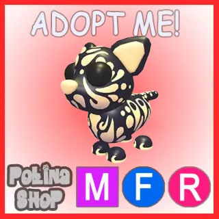 Golden Jaguar MFR