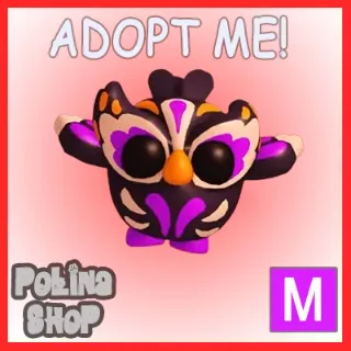 Grave Owl M