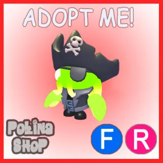 Kelp Captain FR