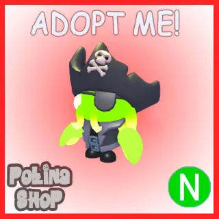 Kelp Captain N