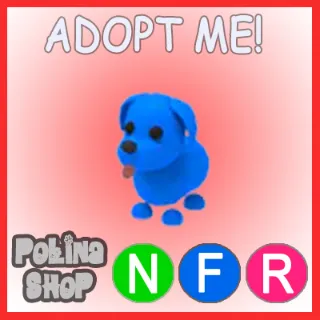 Blue Dog NFR