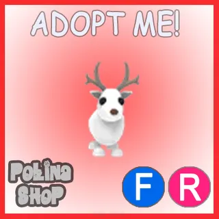Arctic Reindeer FR