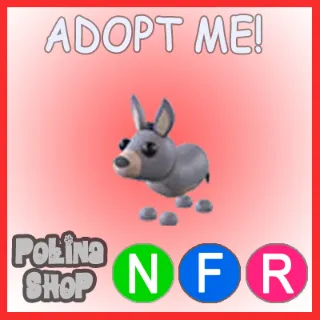 Donkey NFR