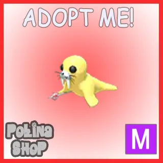 Golden Walrus M