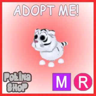 Lunar White Tiger MR