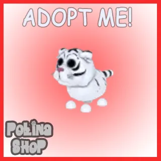 Lunar White Tiger x4