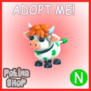 Clover Cow N