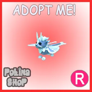 Ice Moth Dragon R x4