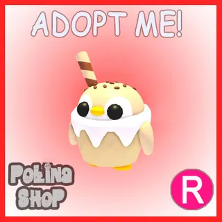 Vanilla Penguin R
