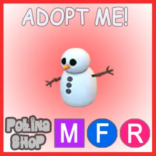 Snowman MFR