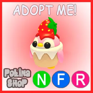 Strawberry Penguin NFR