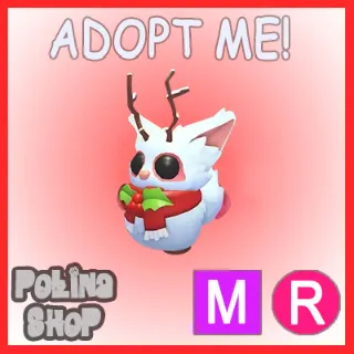 Merry Mistletroll MR