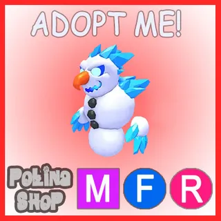 Frostclaw MFR