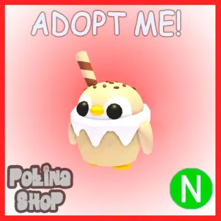 Vanilla Penguin N