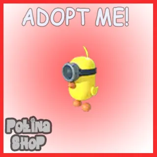 Zodiac Minion Chick x4