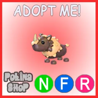 Wooly Rhino NFR