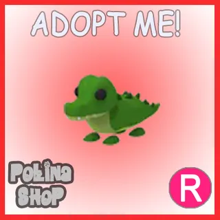 Crocodile R