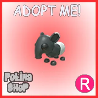 Malaysian Tapir R