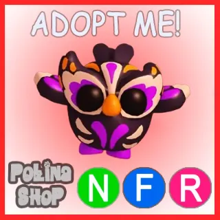 Grave Owl NFR