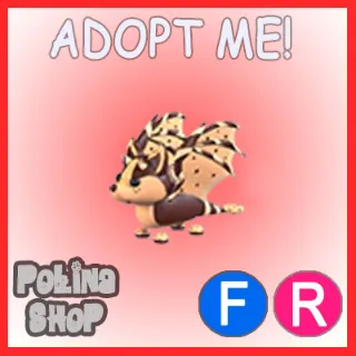 Chocolate Chip Bat Dragon FR 