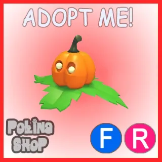 Pumpkin Friend FR