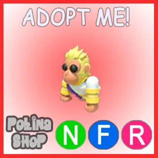 Emperor Gorilla NFR