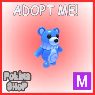 Water Moon Bear M