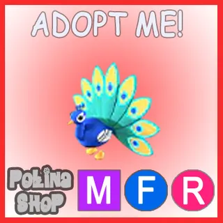 Peacock MFR