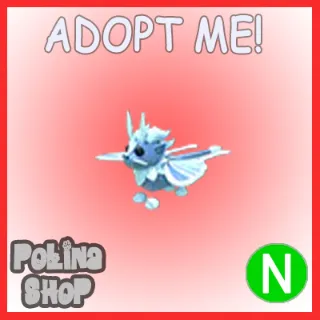 Ice Moth Dragon N x4