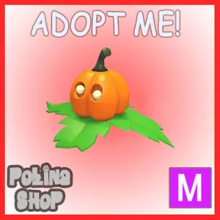 Pumpkin Friend M