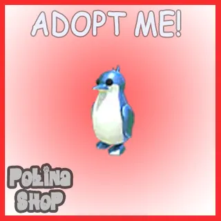 Diamond King Penguin x4