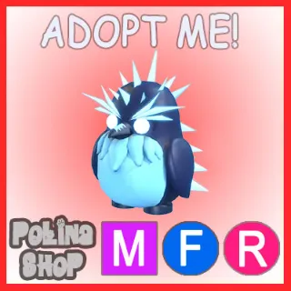 Frozen Penguin MFR