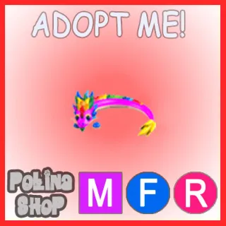 Rainbow Dragon MFR