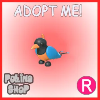 Bird of Paradise R x4