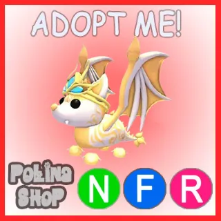 Fairy Bat Dragon NFR